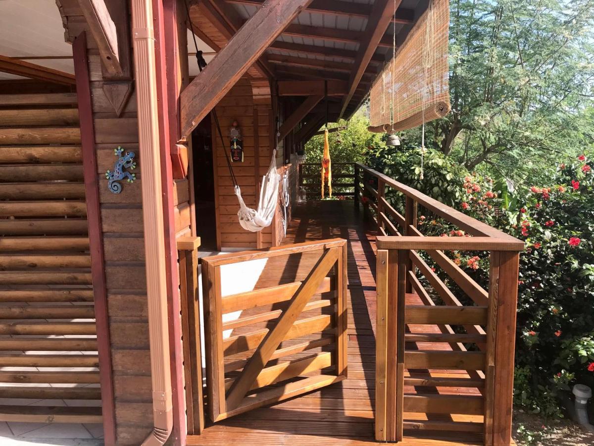 Apartament Banan Woz Bouillante Zewnętrze zdjęcie
