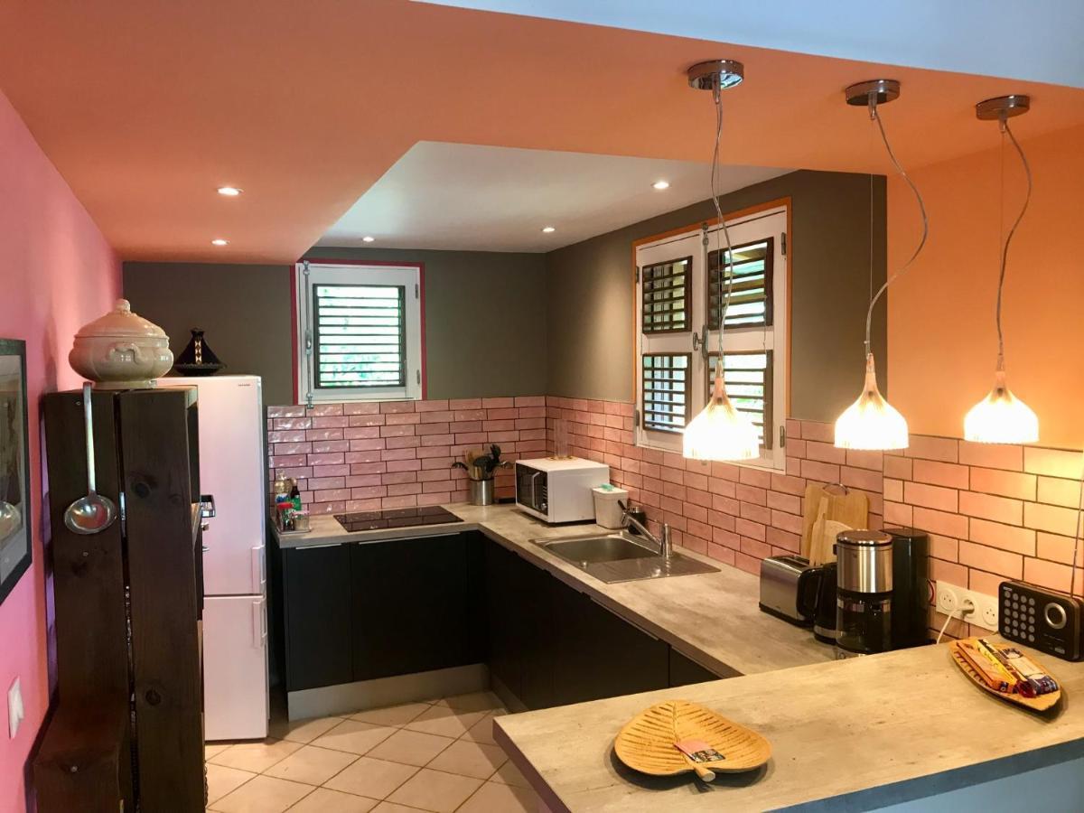 Apartament Banan Woz Bouillante Zewnętrze zdjęcie