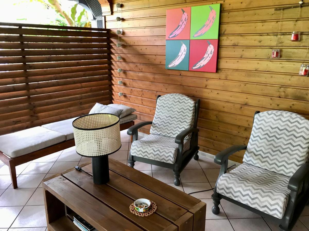 Apartament Banan Woz Bouillante Zewnętrze zdjęcie