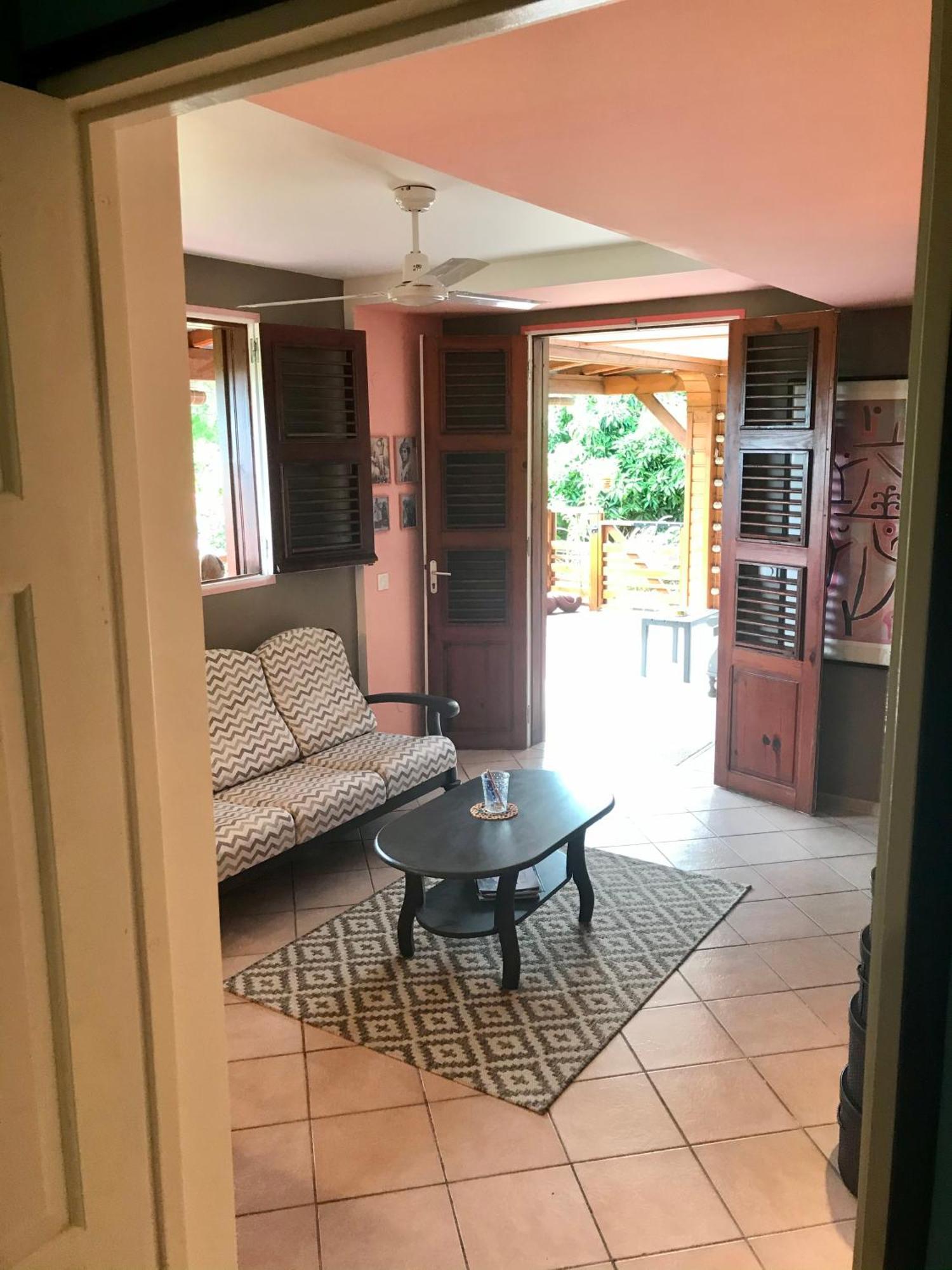 Apartament Banan Woz Bouillante Zewnętrze zdjęcie