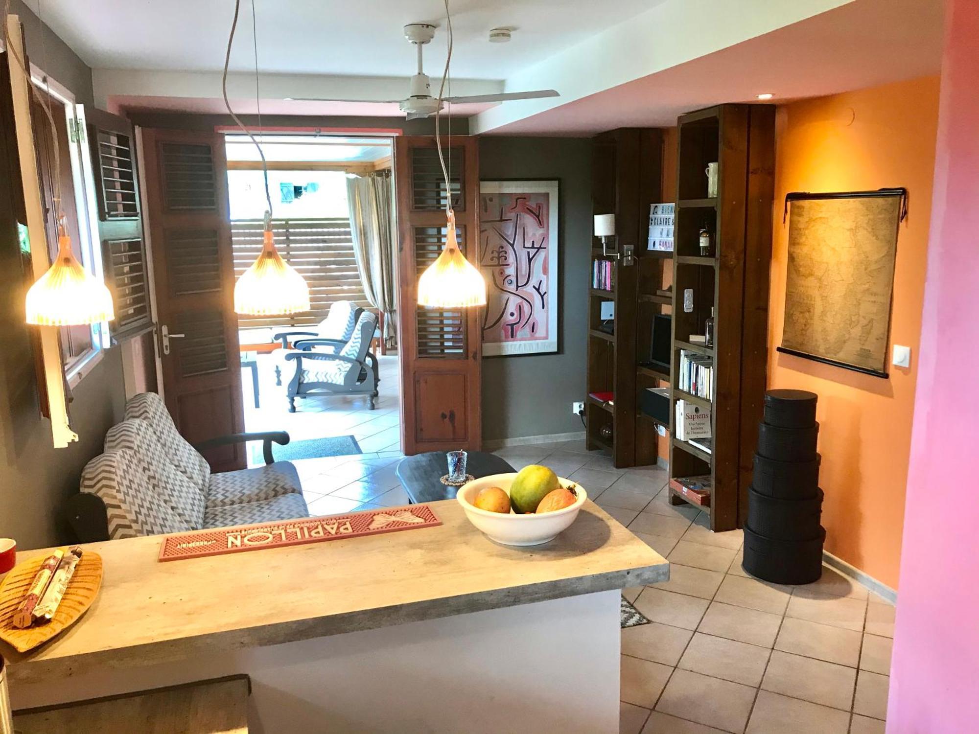 Apartament Banan Woz Bouillante Zewnętrze zdjęcie
